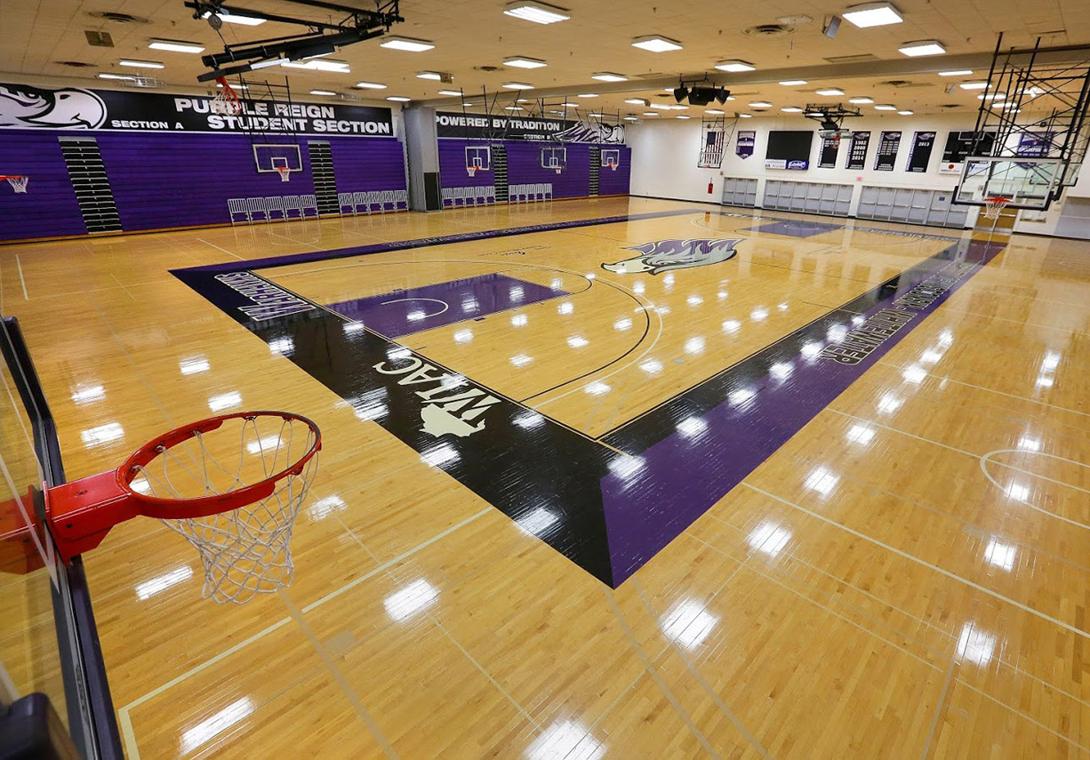 Facilities UWW Rec Sports